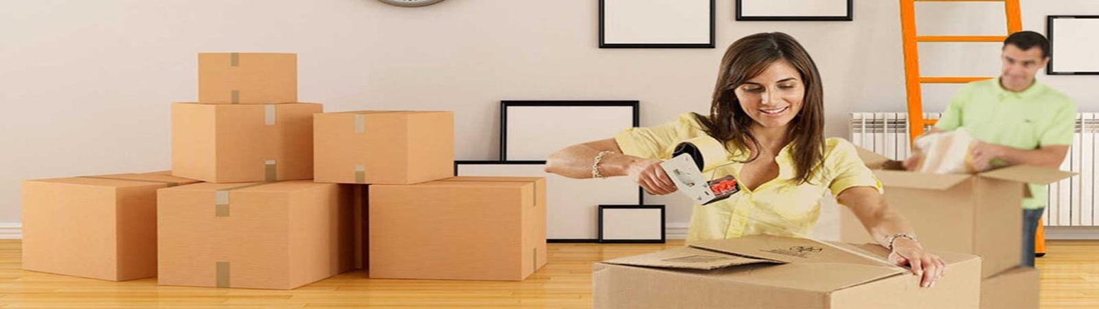 Unloading and Unpacking Services