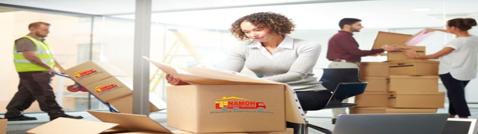 Shopping Mall Shifting Services