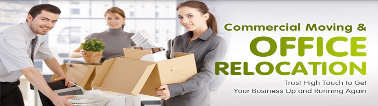 Office Relocation Services