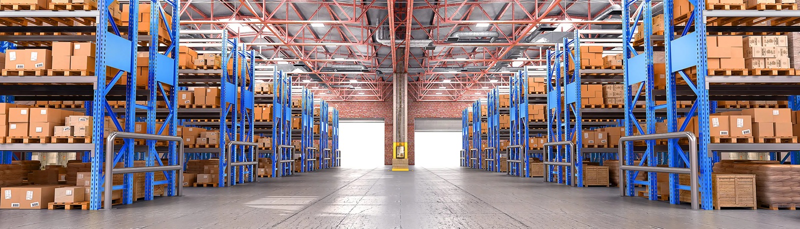 Warehouse and Storage Services