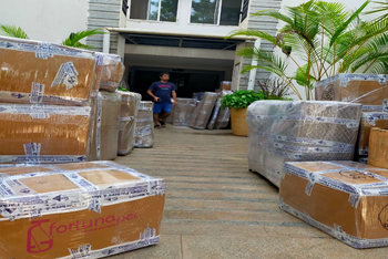 Loading and Packing Services