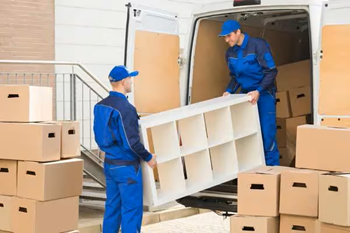 Unloading and Unpacking Services